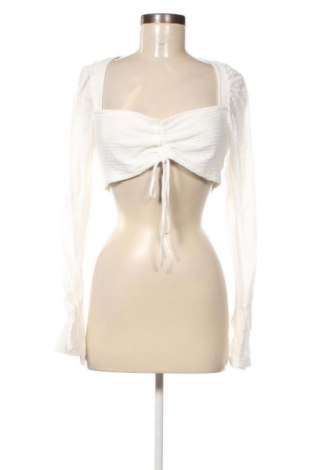 Damen Shirt SHEIN, Größe L, Farbe Weiß, Preis € 13,99