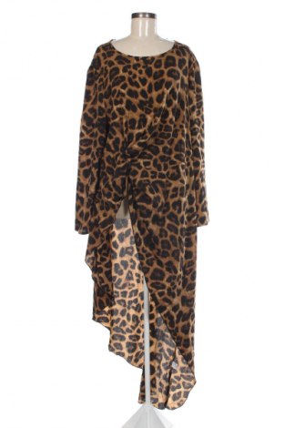 Damen Shirt SHEIN, Größe 4XL, Farbe Mehrfarbig, Preis € 13,99