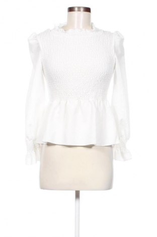 Damen Shirt SHEIN, Größe S, Farbe Weiß, Preis 9,72 €