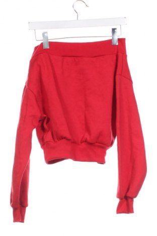 Bluzka damska SHEIN, Rozmiar XS, Kolor Czerwony, Cena 63,99 zł