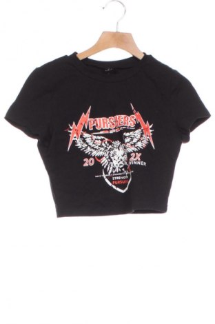 Bluzka damska SHEIN, Rozmiar XS, Kolor Czarny, Cena 35,99 zł