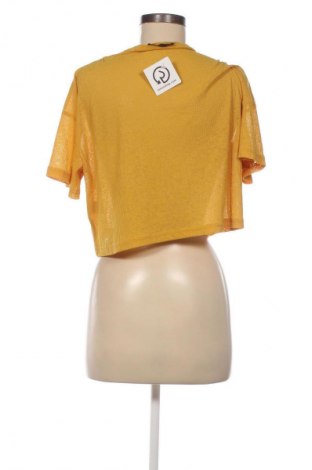 Bluzka damska SHEIN, Rozmiar S, Kolor Pomarańczowy, Cena 39,99 zł