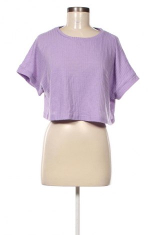 Bluză de femei SHEIN, Mărime XL, Culoare Mov, Preț 53,99 Lei