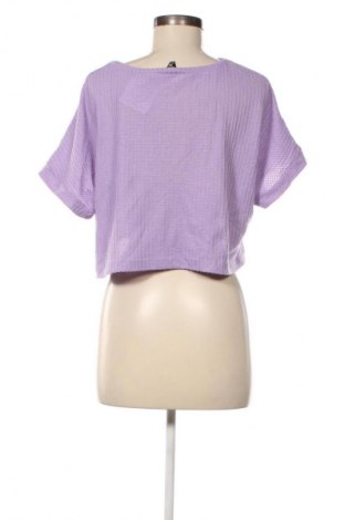 Bluză de femei SHEIN, Mărime XL, Culoare Mov, Preț 53,99 Lei