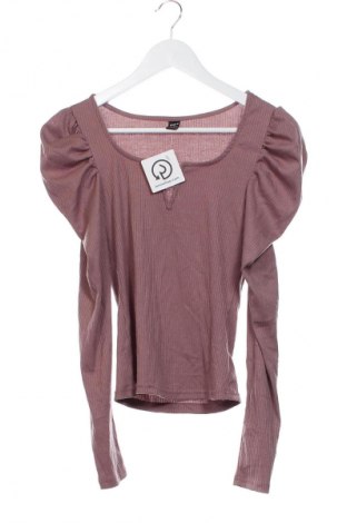 Damen Shirt SHEIN, Größe XS, Farbe Aschrosa, Preis 5,99 €