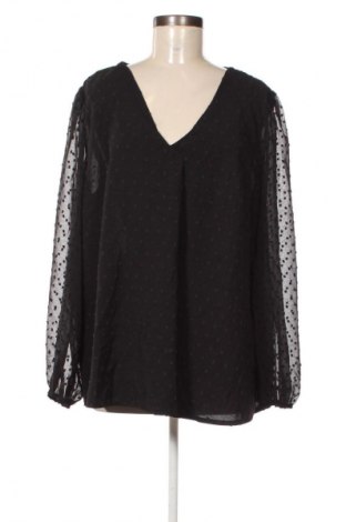 Damen Shirt SHEIN, Größe 4XL, Farbe Schwarz, Preis € 5,99