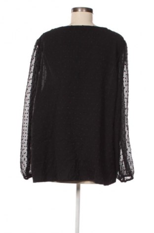 Damen Shirt SHEIN, Größe 4XL, Farbe Schwarz, Preis € 5,99