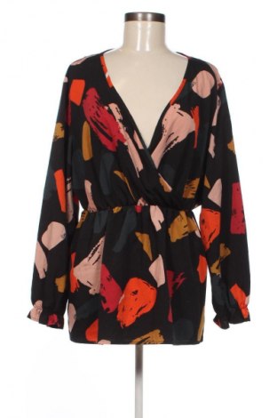 Damen Shirt SHEIN, Größe XL, Farbe Mehrfarbig, Preis € 6,99