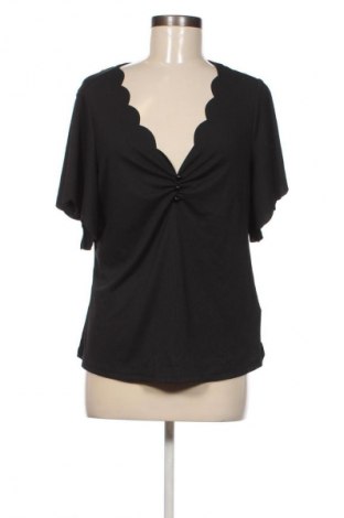 Damen Shirt SHEIN, Größe XL, Farbe Schwarz, Preis 11,99 €