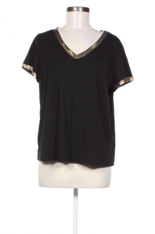 Damen Shirt SHEIN, Größe XL, Farbe Schwarz, Preis € 9,72