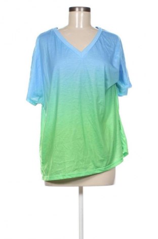 Damen Shirt SHEIN, Größe XL, Farbe Mehrfarbig, Preis € 13,99