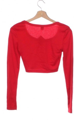 Damen Shirt SHEIN, Größe XS, Farbe Rot, Preis € 13,99