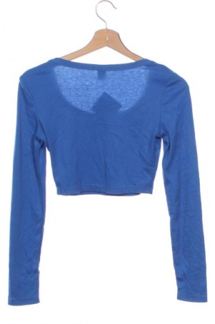 Damen Shirt SHEIN, Größe XS, Farbe Blau, Preis € 13,99