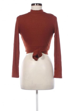 Damen Shirt SHEIN, Größe S, Farbe Braun, Preis 13,99 €