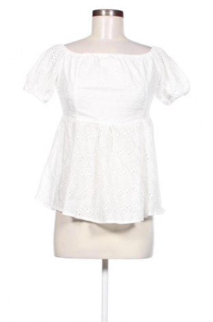 Damen Shirt SHEIN, Größe L, Farbe Weiß, Preis € 10,00