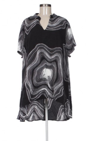 Damen Shirt SHEIN, Größe 3XL, Farbe Mehrfarbig, Preis 14,99 €