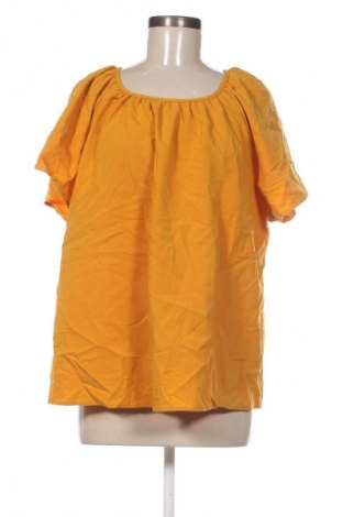 Női blúz SHEIN, Méret XXL, Szín Narancssárga
, Ár 4 969 Ft