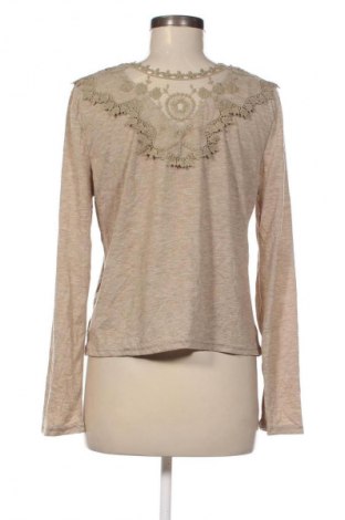 Damen Shirt SHEIN, Größe L, Farbe Beige, Preis 5,99 €
