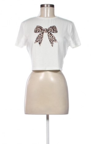 Damen Shirt SHEIN, Größe S, Farbe Weiß, Preis € 9,72