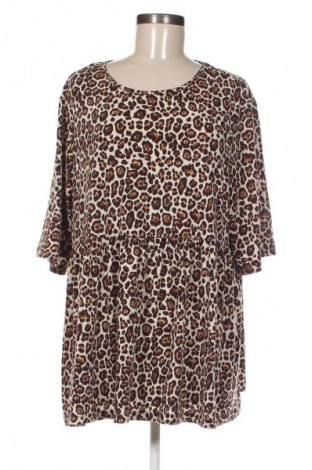Damen Shirt SHEIN, Größe XXL, Farbe Mehrfarbig, Preis € 15,99