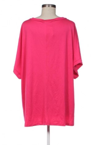 Dámska blúza SHEIN, Veľkosť 4XL, Farba Ružová, Cena  8,95 €