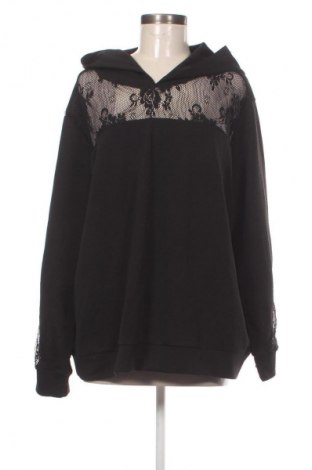 Damen Shirt SHEIN, Größe 4XL, Farbe Schwarz, Preis 13,99 €