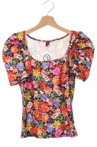Bluză de femei SHEIN, Mărime XS, Culoare Multicolor, Preț 36,99 Lei
