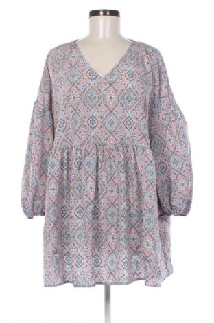 Dámská halenka SHEIN, Velikost 3XL, Barva Vícebarevné, Cena  129,00 Kč