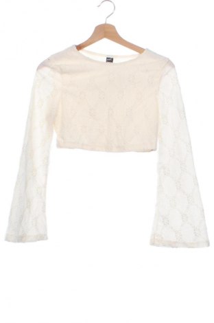 Damen Shirt SHEIN, Größe XS, Farbe Ecru, Preis € 13,99
