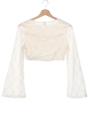 Damen Shirt SHEIN, Größe XS, Farbe Ecru, Preis € 13,99