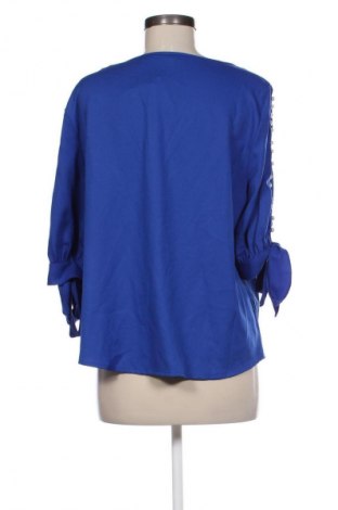 Bluză de femei SHEIN, Mărime XL, Culoare Albastru, Preț 50,00 Lei