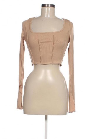 Damen Shirt SHEIN, Größe S, Farbe Beige, Preis € 13,99