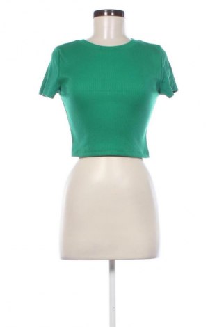 Дамска блуза SHEIN, Размер S, Цвят Зелен, Цена 5,62 €