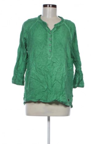 Damen Shirt Sa. Hara, Größe L, Farbe Grün, Preis € 13,99