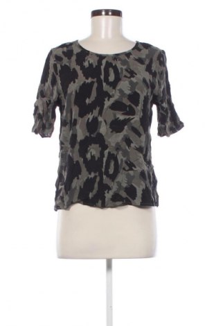 Damen Shirt Saint Tropez, Größe M, Farbe Mehrfarbig, Preis € 8,99