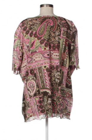 Damen Shirt Samoon, Größe 3XL, Farbe Mehrfarbig, Preis € 20,99