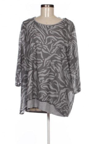 Γυναικεία μπλούζα Samoon By Gerry Weber, Μέγεθος XXL, Χρώμα Πολύχρωμο, Τιμή 17,36 €