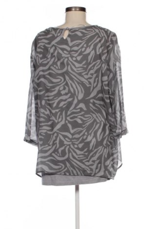 Γυναικεία μπλούζα Samoon By Gerry Weber, Μέγεθος XXL, Χρώμα Πολύχρωμο, Τιμή 17,36 €
