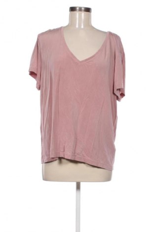 Damen Shirt Samsoe & Samsoe, Größe M, Farbe Rosa, Preis € 20,92