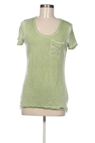 Damen Shirt Sani Blu, Größe M, Farbe Grün, Preis € 12,99