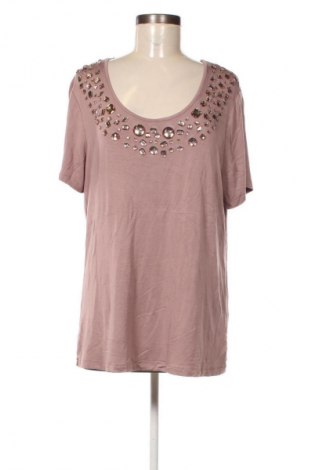 Damen Shirt Sarah Kern, Größe XL, Farbe Aschrosa, Preis 14,99 €