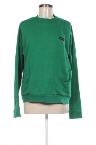 Γυναικεία μπλούζα Scotch & Soda, Μέγεθος XL, Χρώμα Πράσινο, Τιμή 39,99 €