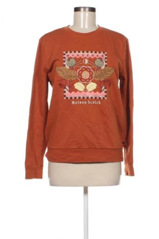Dámska blúza Scotch & Soda, Veľkosť M, Farba Hnedá, Cena  43,95 €
