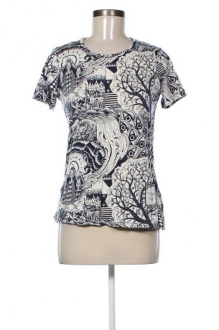 Дамска блуза Scotch & Soda, Размер M, Цвят Многоцветен, Цена 147,99 лв.