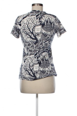 Дамска блуза Scotch & Soda, Размер M, Цвят Многоцветен, Цена 147,99 лв.