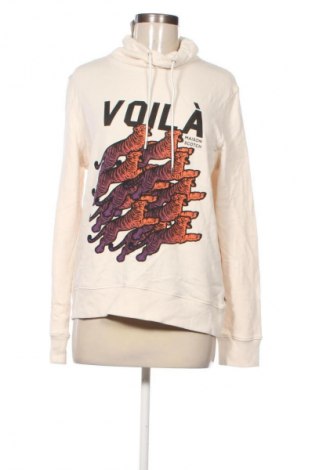 Damen Shirt Scotch & Soda, Größe M, Farbe Ecru, Preis 49,99 €