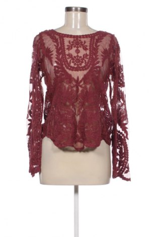 Bluzka damska Select, Rozmiar M, Kolor Czerwony, Cena 28,99 zł