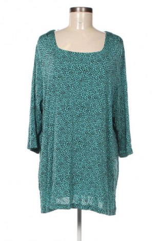 Bluză de femei Selection By Ulla Popken, Mărime XXL, Culoare Multicolor, Preț 115,99 Lei
