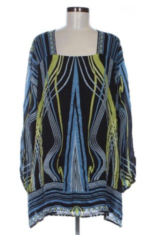 Bluză de femei Selection By Ulla Popken, Mărime XXL, Culoare Multicolor, Preț 115,99 Lei