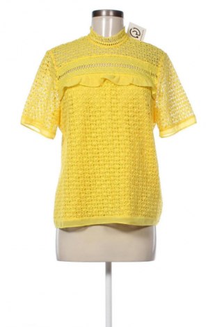 Damen Shirt Set, Größe M, Farbe Gelb, Preis 22,99 €